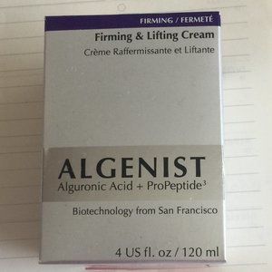 Alguronic Acid + Peptide Firming & Lifting Cream